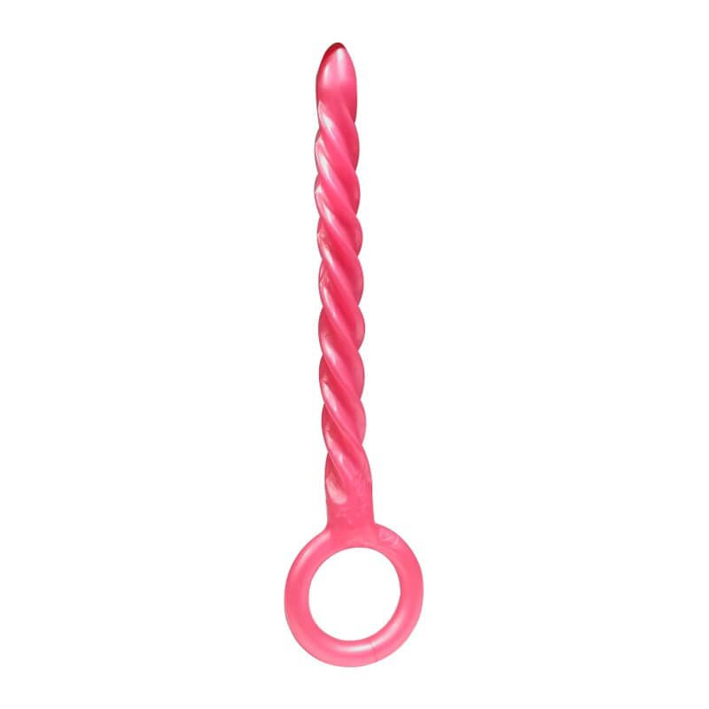 Plug Ondulado Rosa