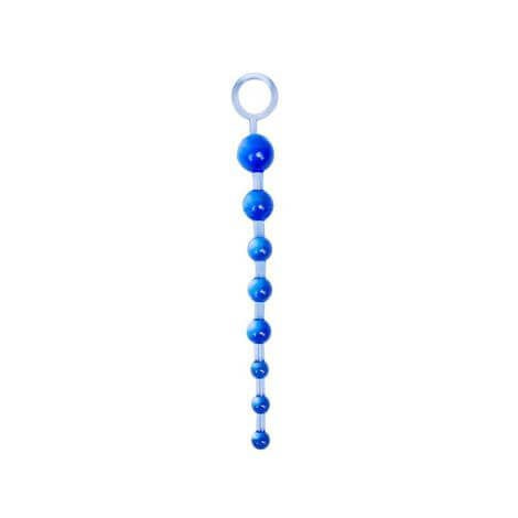 Plug Ball Silicone 8 Esferas Tailandesas 0103