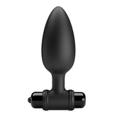 Plug Anal Com Vibro - Butt Plug Ii - 7109
