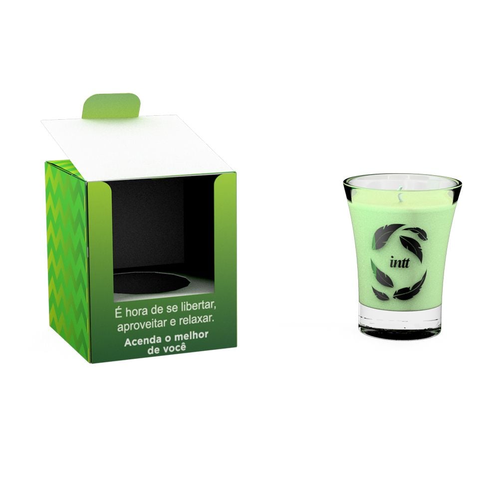 Vela Para Massagem - 40G