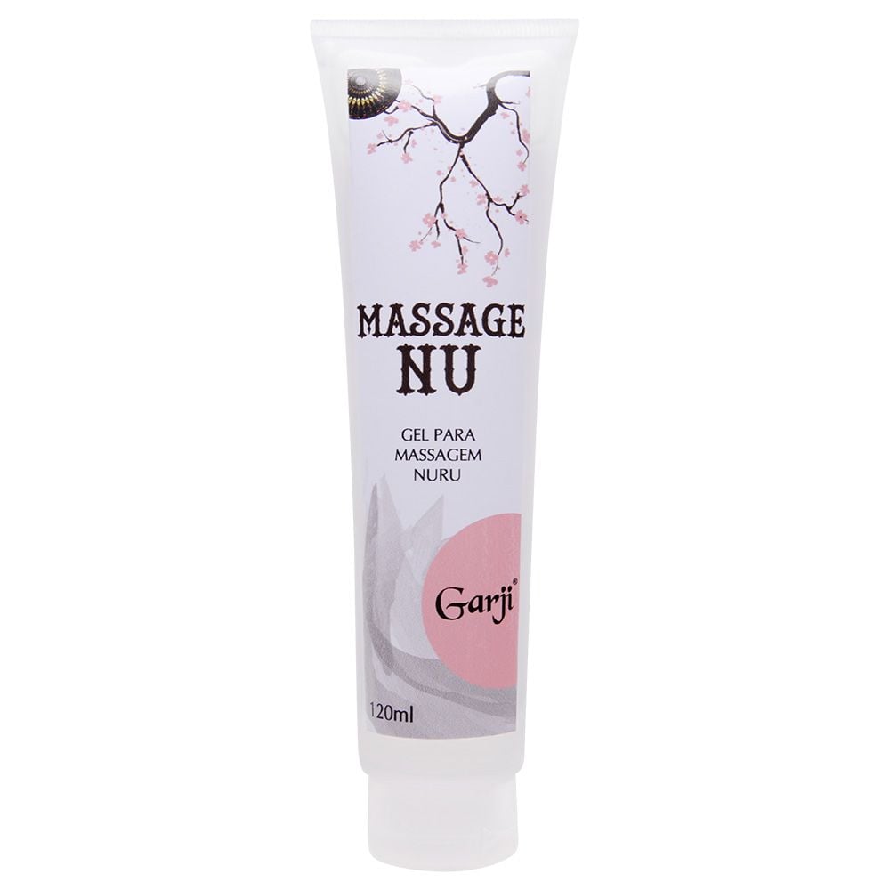 Gel para Massagem Nu - Garji