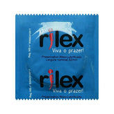 Cortesia 3 und - Preservativos Lubrificados Rilex
