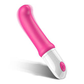 Vibrador Liso Ponto G Vibração Forte - 7260