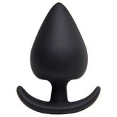 Plug Anal Maciço Tamanho M 6,7X3cm - 8623