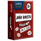 Jogo Roleta Pegação Para Se Soltar - 27727