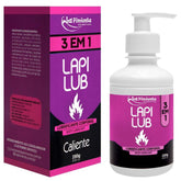 Lapi Lub 3 Em 1 Caliente 250g La Pimienta - 35167
