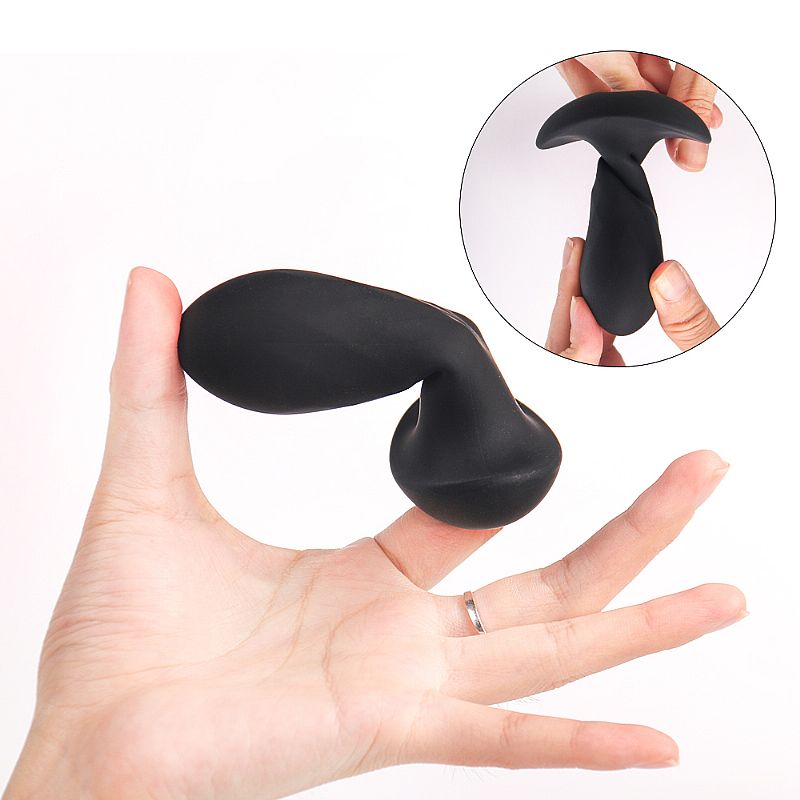Plug Anal Com Vibração - Diamond - 10 Cm - 1326