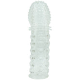 Capa De Silicone Texturizada 14,7x3,8cm - 1029