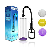 Bomba Com Manopla - Man'S Pump - 1022