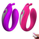 Vibrador de Casal com Controle Remoto - Mody - 7403