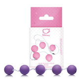 Colar Tailandês Cordão 5 Bolas Tam. M -184