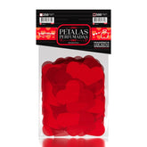 Pétalas Perfumadas Coração - 500 Und - L209