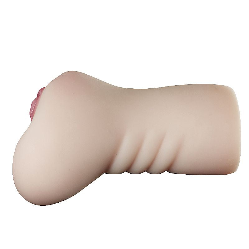 Masturbador Masculino Formato Vagina e Ânus - Lion - 7558