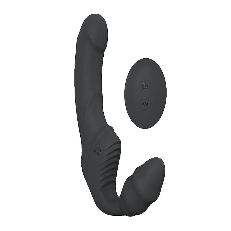 Strapless Ponto G 2 Motores 9 Modos - 5991