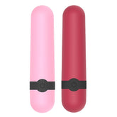 Bullet Rosa Classic 10 Vibrações -7898