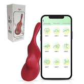 Vibrador de Calcinha via APP - Deli - 8287