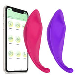 Vibrador de Calcinha Niami À Longa Distância App - 8150