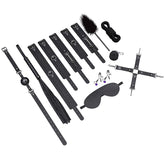 Kit completo 11 peças Fetishe - 8616