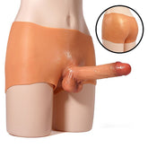 Cinta em Silicone Líquido com Prótese integrada - 18,5x3,8 - 8833