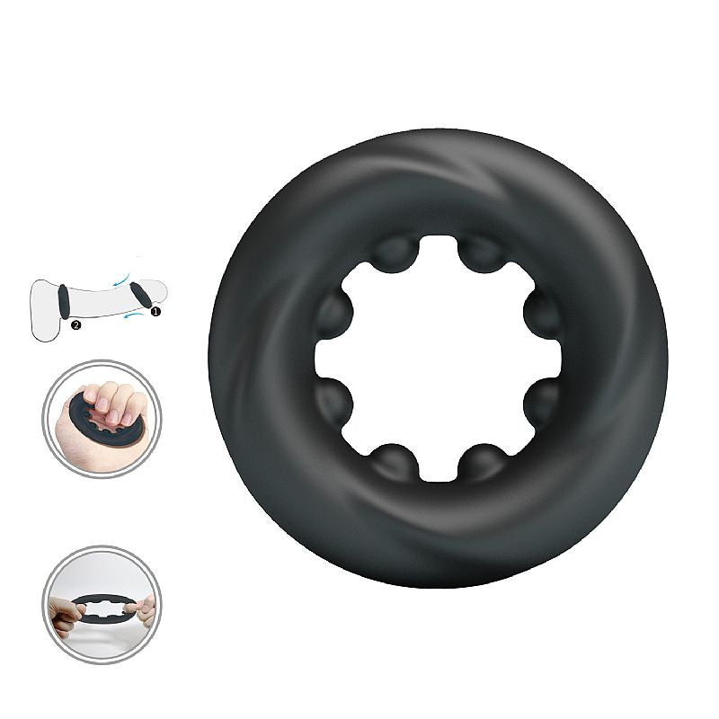 Anel Peniano Daquez 1X5 - 9037