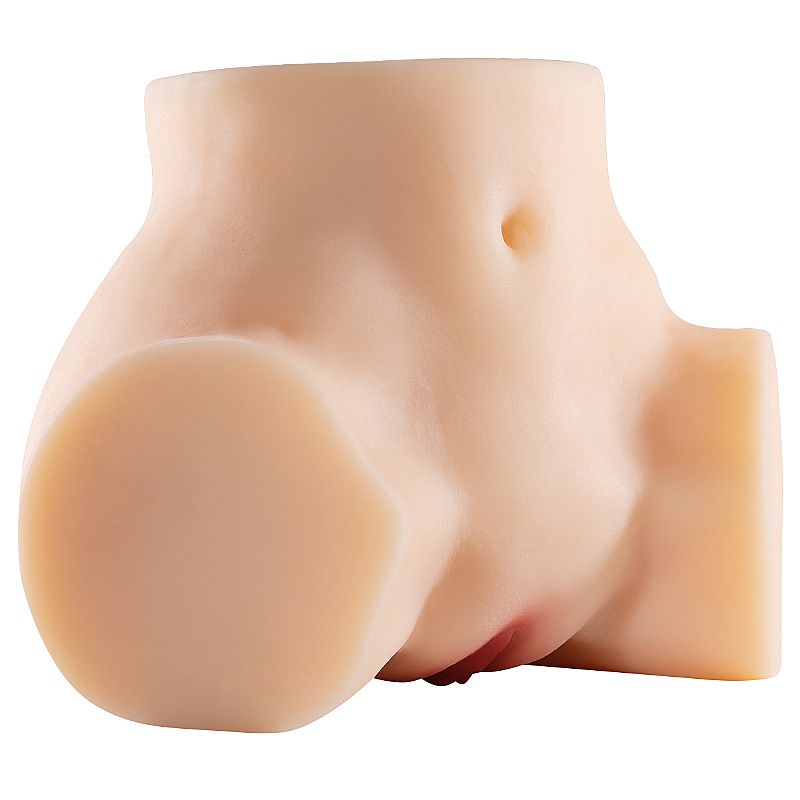 Masturbador Realístico Vagina e Ânus - 8850