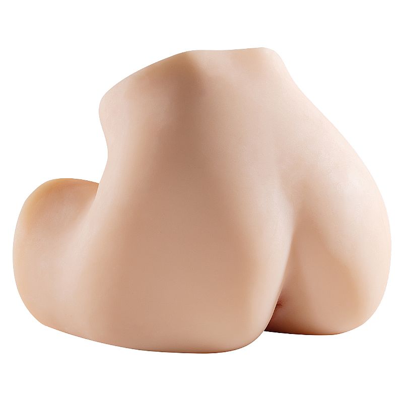 Masturbador Realístico Vagina e Ânus - 8853