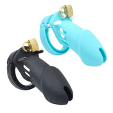 Cinto de Castidade de Silicone 10x3,8cm - 8813