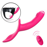 Cinta Peniana com Vibro e Controle Remoto - 9162