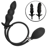 Plug Anal Escalonado Inflável - 12.5X3.7 - 9246