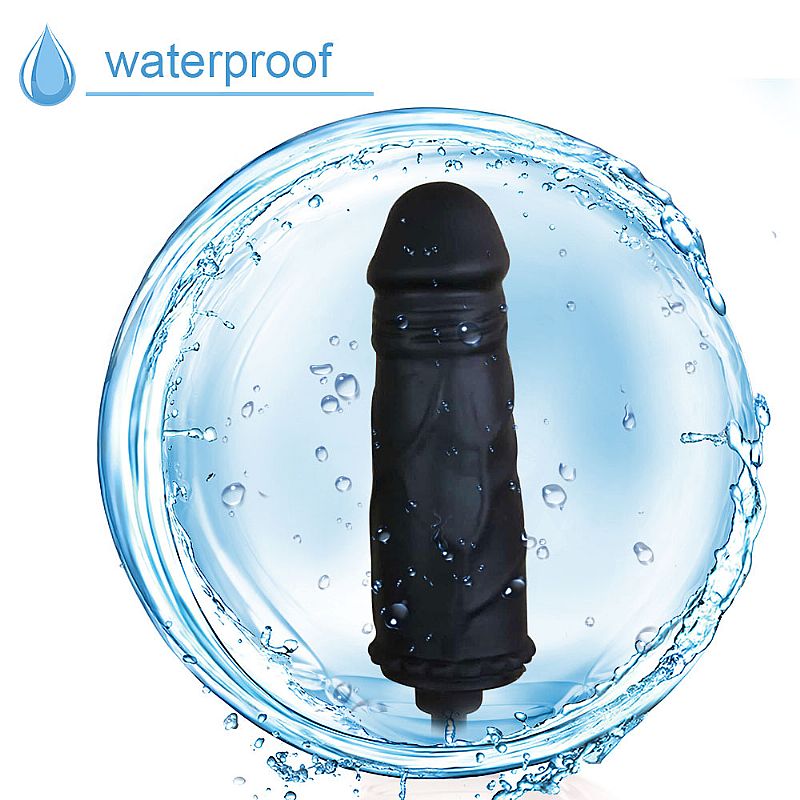 Plug Anal Silicone Inflável - 13,0 X 3.3 - 9245