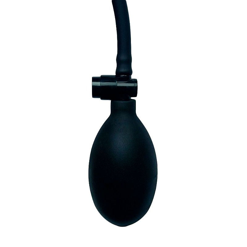Plug Anal Silicone Inflável - 13,0 X 3.3 - 9245