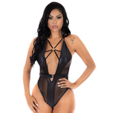 Body Cirre E Tule Decote Profundo E Aro-4393