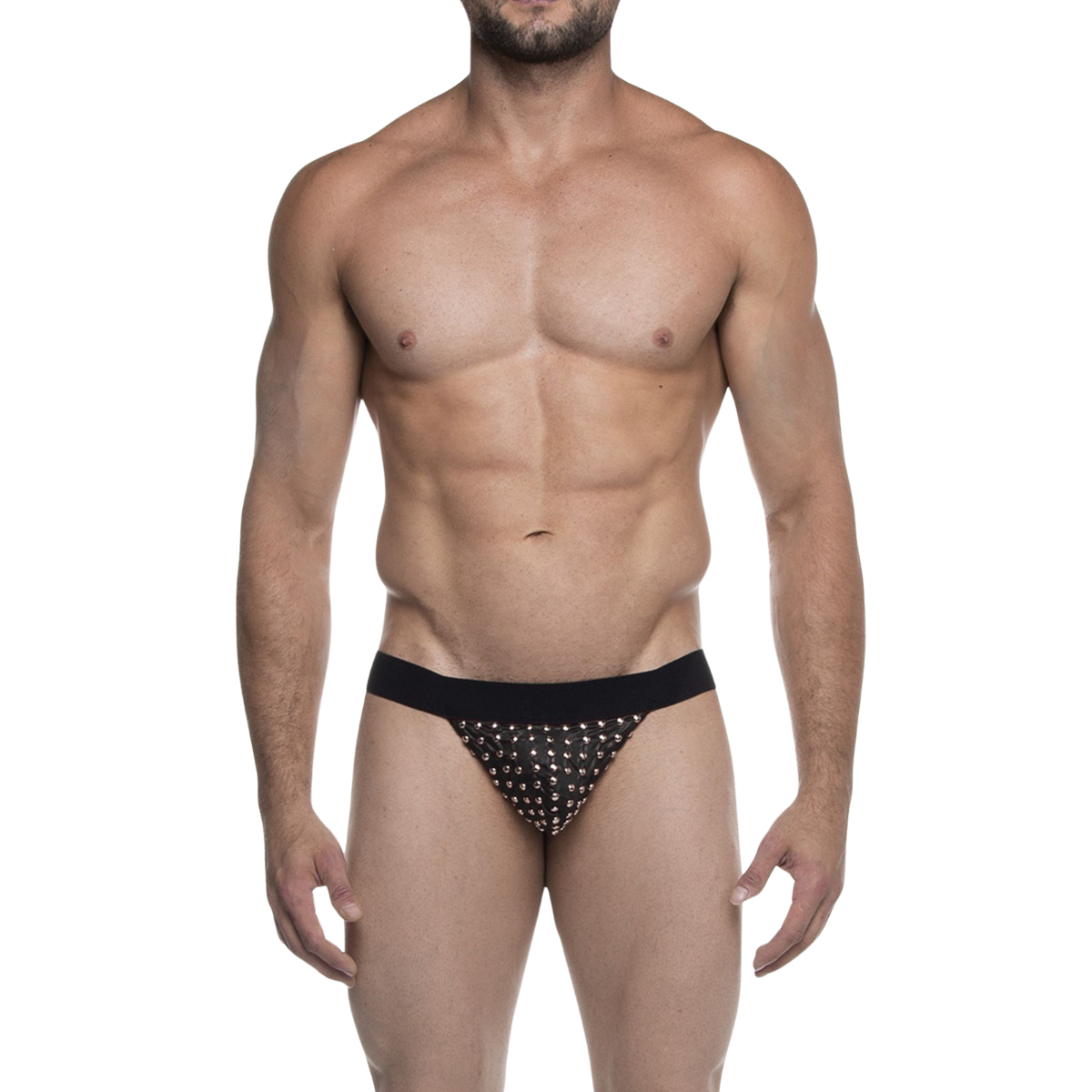 Jock Taxinhas Preto -Sd007P