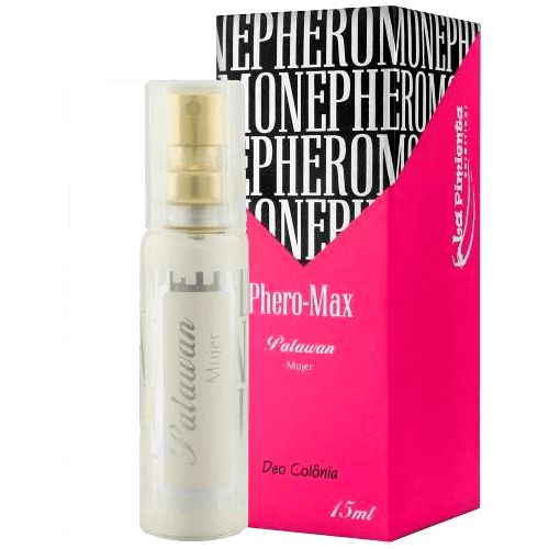 Perfume Phero-Max - Palawan - Feminino -L001