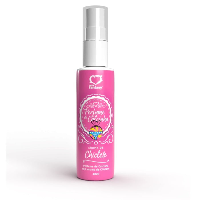 Perfume de Calcinha Aromático