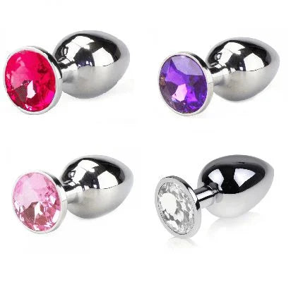 Plug Metal - M - 5846