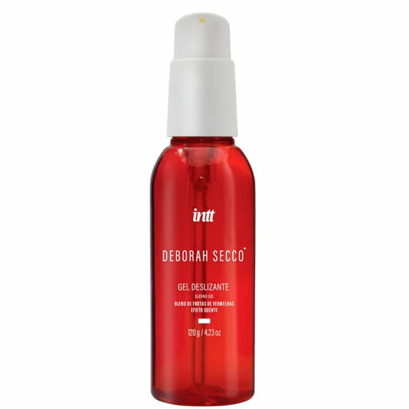 Gel Lubrificante com Ácido Hialurônico e D-pantenol 120g - Deborah Secco.