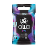 Preservativo Olla Play + Fácil de Colocar