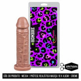 Prótese 18 X 4,6Cm -M334