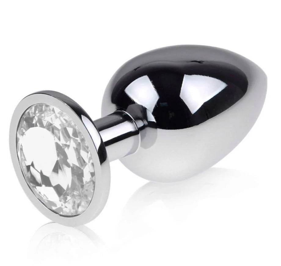 Plug Metal - M - 5846