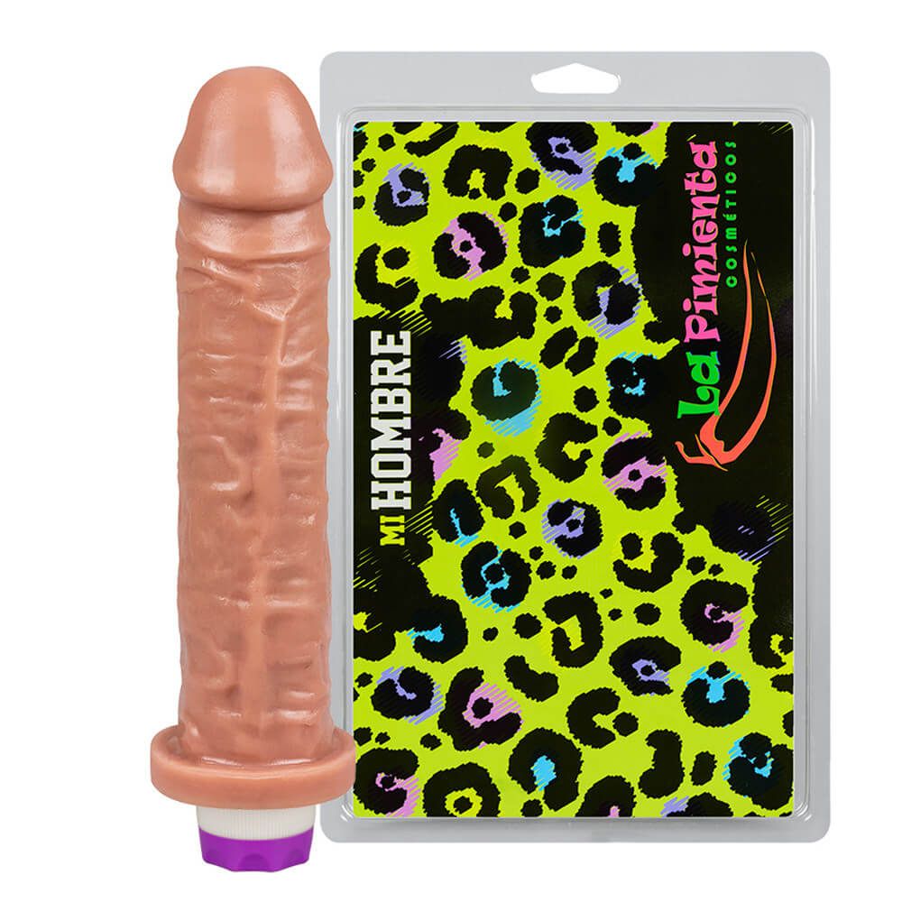 Protese Mi Hombre 21X5,5 Cm -Mt333