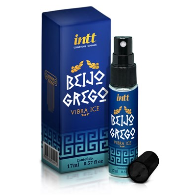 Beijo Grego Ice Dessensibilizante E Excitante