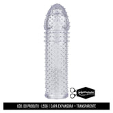 Capa Expansora Transparente - L556