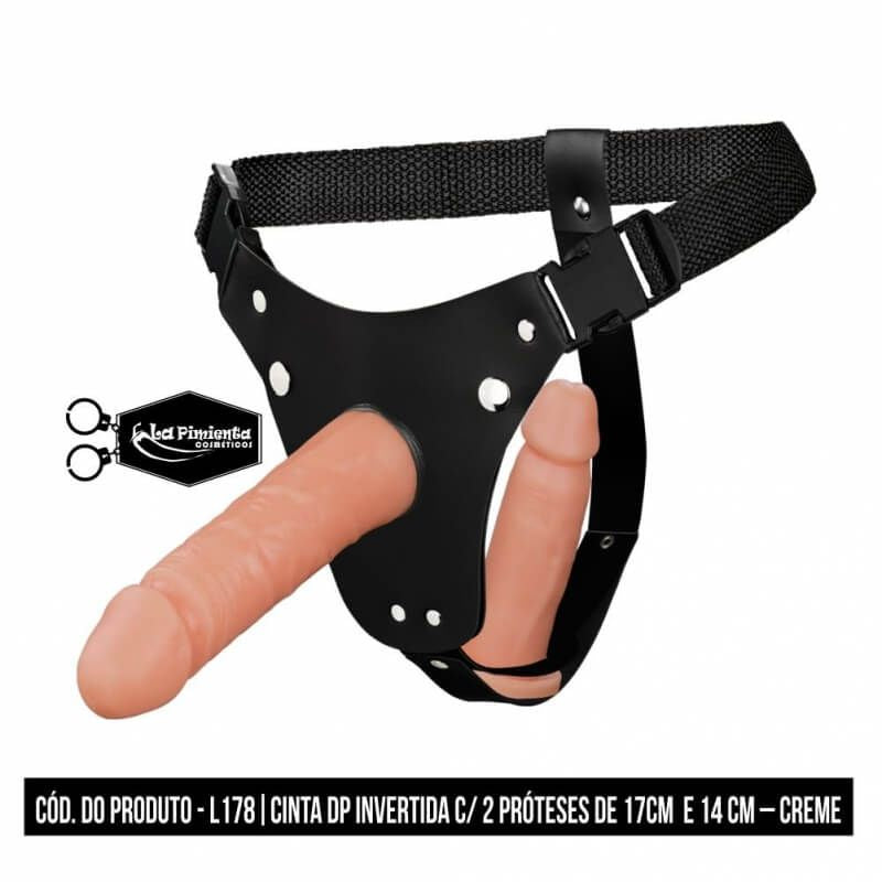 Cinta Dp Invertida 17 Cm E 14Cm -L178