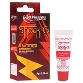 Shock G - Excitante Unisex Eletrizante - 8G