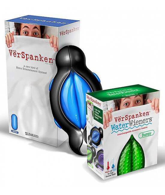 Masturbador Verspanken -Big19P