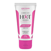 Lubrificante Hot Premium Com Sabor 60G