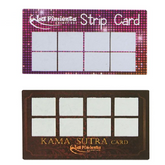 Kit 2 Raspadinhas Strip Tease & Kama Sutra