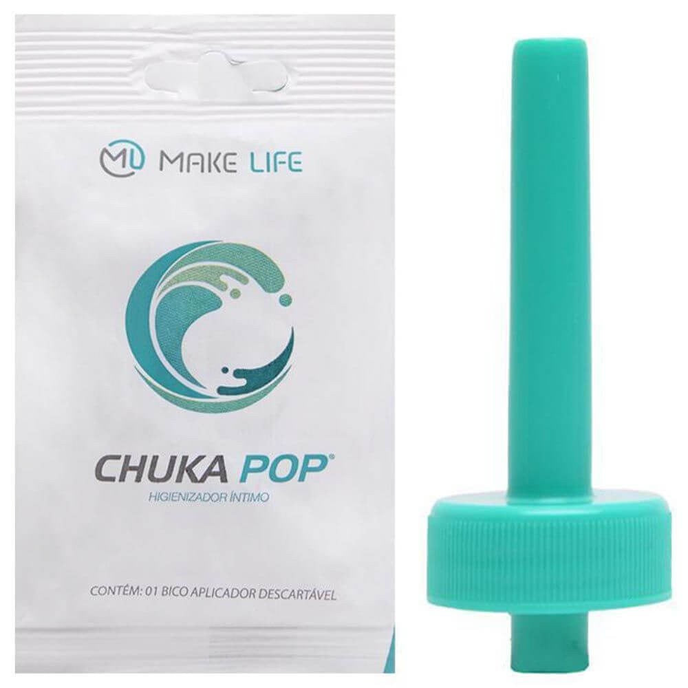 Chuka Pop Bico De Rosca Para Ducha Higiênica