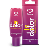 Indolor Dessensibilizante Gel 15G